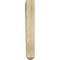 Ekena Millwork Merced Craftsman Rough Sawn Bracket, Douglas Fir, 4"W x 24"D x 28"H BKT04X24X28MRC04RDF - alternate 2